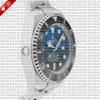 Sea-Dweller Deepsea D-Blue 904L Steel Blue-Black Dial 44mm Swiss Replica Watch