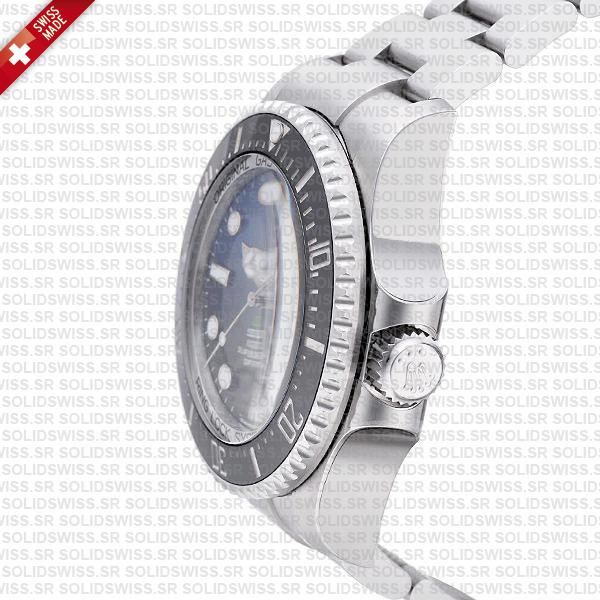 Rolex Sea-Dweller Deepsea D-Blue