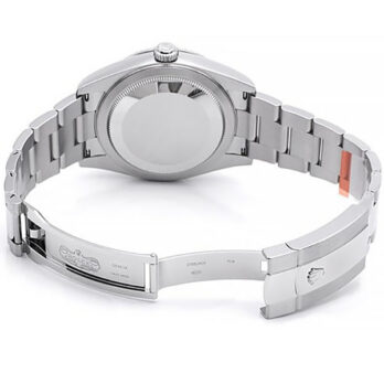 Rolex Sky-dweller 904l Steel 18k White Gold Green Dial Stick Markers 42mm Ref:336934 Swiss Replica Super Clone