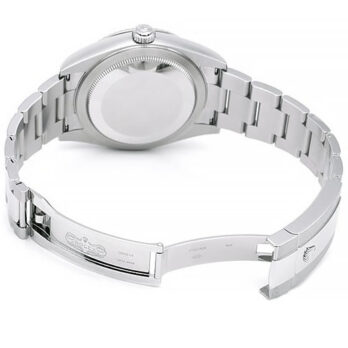 Rolex Sky-dweller 904l Steel 18k White Gold Green Dial Stick Markers 42mm Ref:336934 Swiss Replica Super Clone