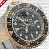 Rolex Sea-Dweller Deepsea Two Tone in 904L Steel Swiss Replica Watch