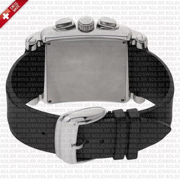 Franck Muller Conquistador King 10000 Stainless Steel Chronograph