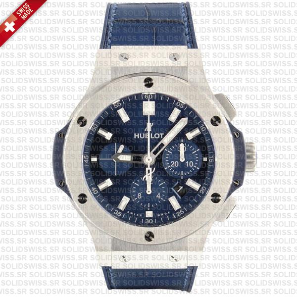 Hublot Big Bang 44 Steel Blue