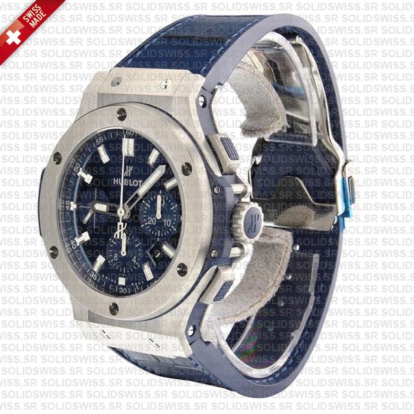 Hublot Big Bang 44 Steel Blue