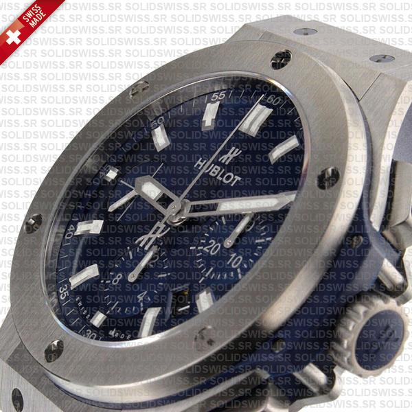 Hublot Big Bang 44 Steel Blue