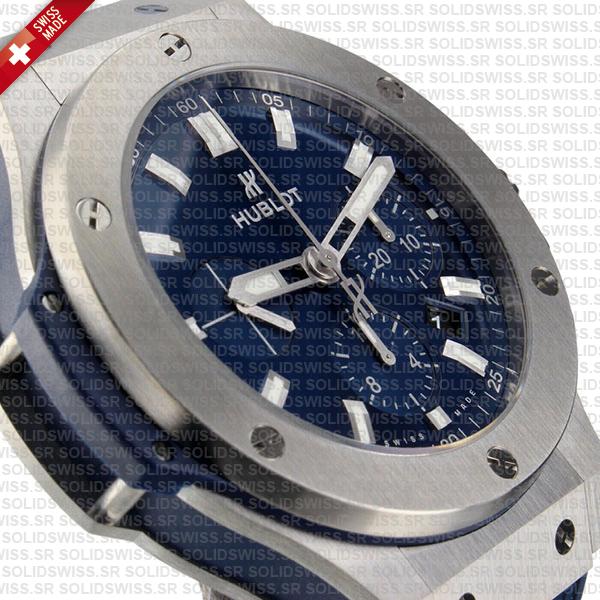 Hublot Big Bang 44 Steel Blue
