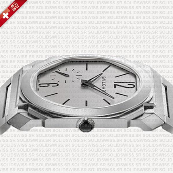 Bulgari Octo Finissimo Automatic Titanium Swiss Replica