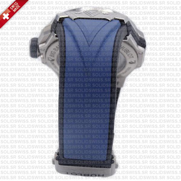 Hublot Big Bang Sang Bleu Ii Limited Edition Titanium