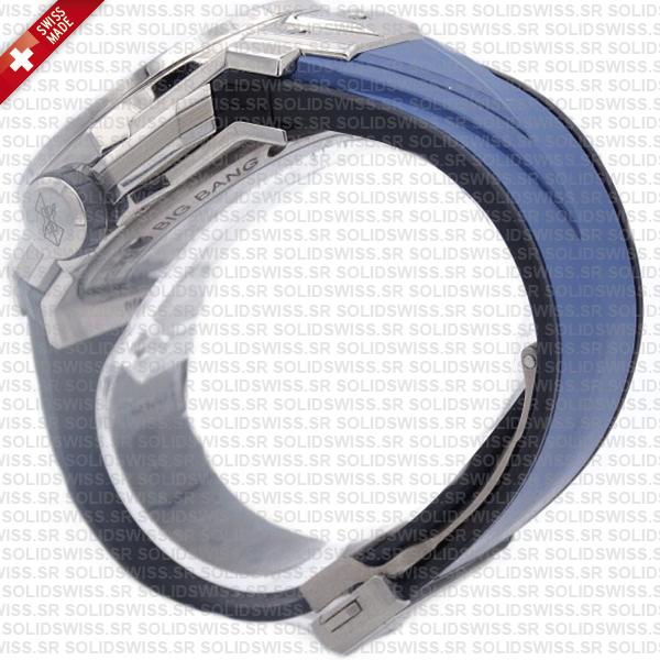 Hublot Big Bang Sang Bleu Ii Limited Edition Titanium