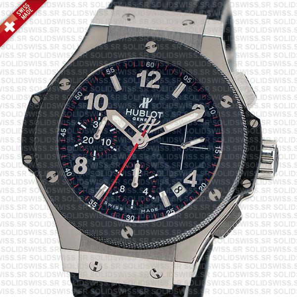 Hublot Big Bang Steel Ceramic 41mm Ref-342-sb-131-rx Swiss Replica