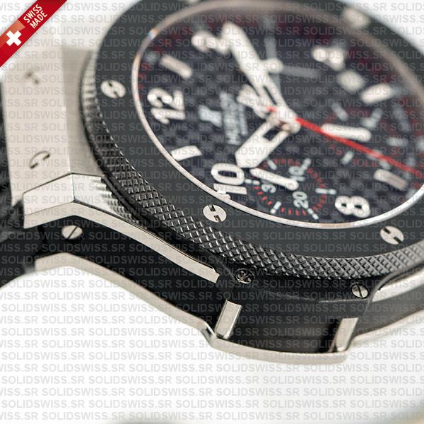 Hublot Big Bang Steel Ceramic 41mm Ref-342-sb-131-rx Swiss Replica