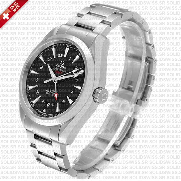 Omega Seamaster Aqua Terra Gmt Co-axial 43mm Ref. 231.10.43.22.01.001 Swiss Replica Superclone