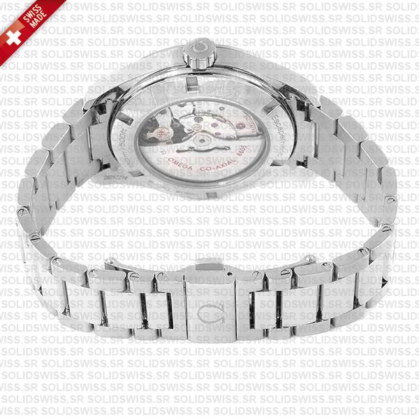 Omega Seamaster Aqua Terra Gmt Co-axial 43mm Ref. 231.10.43.22.01.001 Swiss Replica Superclone