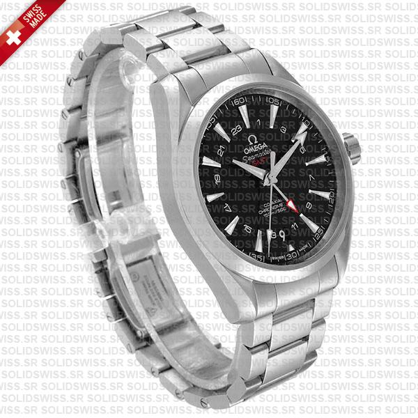 Omega Seamaster Aqua Terra Gmt Co-axial 43mm Ref. 231.10.43.22.01.001 Swiss Replica Superclone