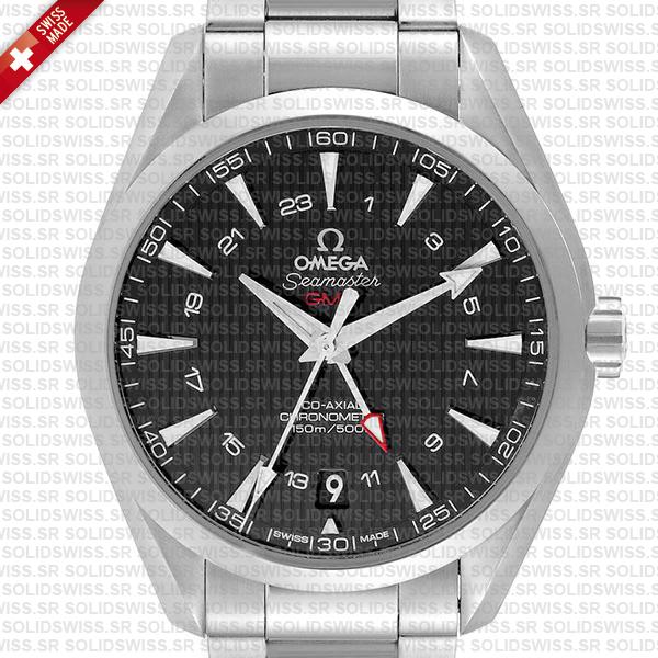 Omega Seamaster Aqua Terra Gmt Co-axial 43mm Ref. 231.10.43.22.01.001 Swiss Replica Superclone