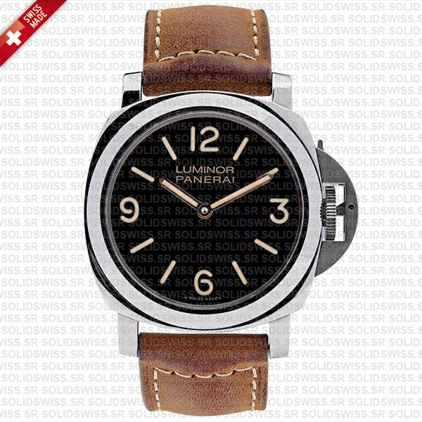 Panerai Luminor Base 44mm Pam390 Hand-wound Swiss Replica Superclone Watch