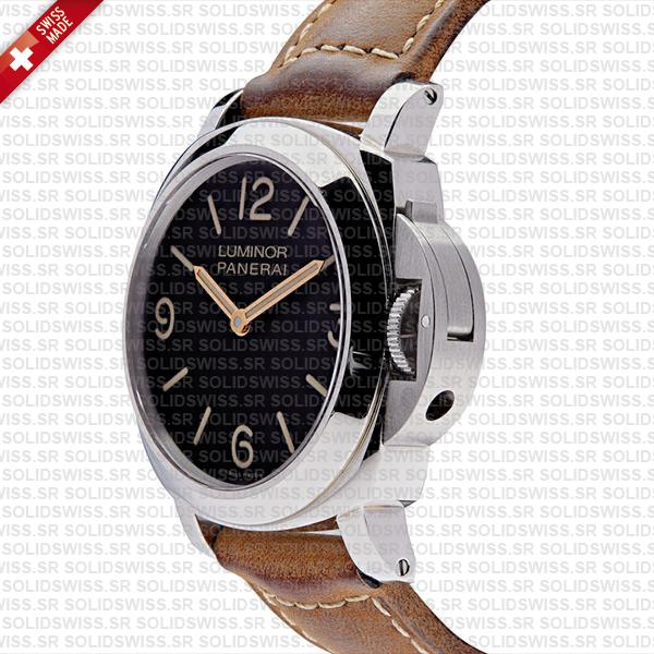 Panerai Luminor Base 44mm Pam390 Hand-wound Swiss Replica Superclone Watch