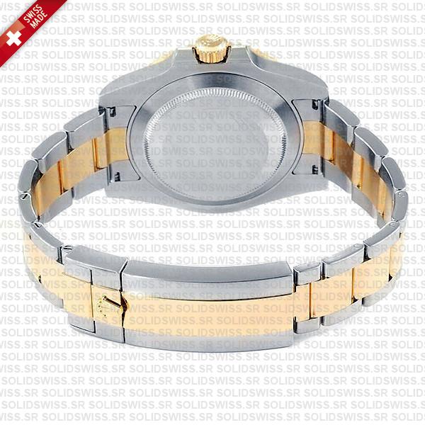 Rolex Submariner 18K Yellow Gold