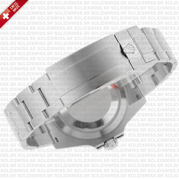 Rolex Submariner 41mm black dial with ceramic bezel