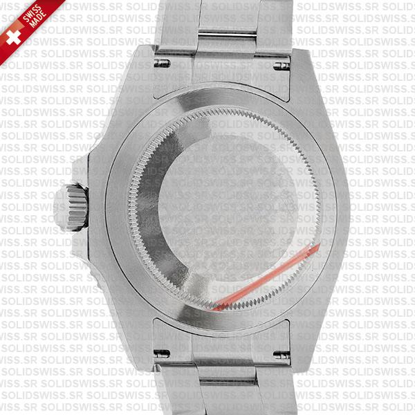 Rolex Submariner 41mm 904L Steel