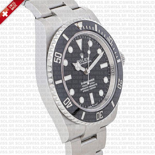 Rolex Submariner 41mm Ceramic Bezel