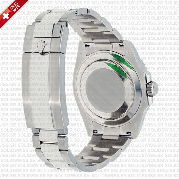 Rolex Submariner 41mm 904L Steel