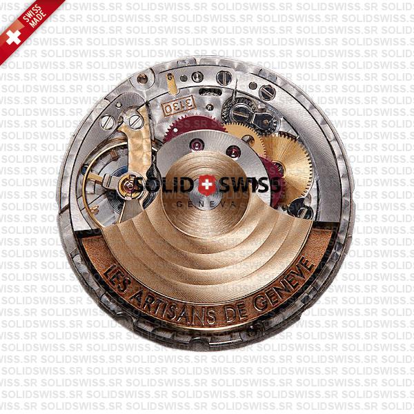 Artisans De Geneve Rough Matte Diver Rolex Submariner 904l Steel Ceramic Bezel 40mm Swiss Replica Watch