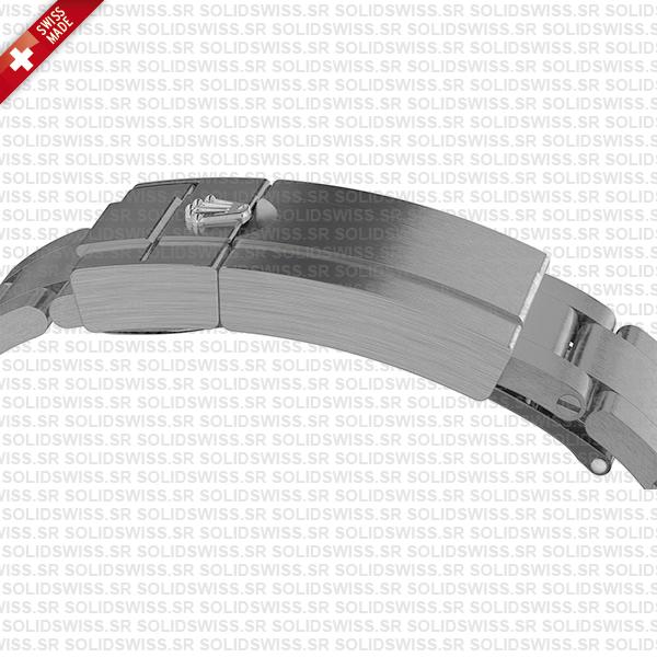 Rolex Yacht Master Solid Titanium 42mm Ref.226627 Swiss Made Replica Superclone