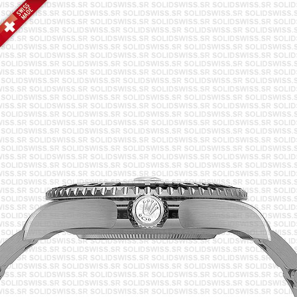 Rolex Yacht Master Solid Titanium 42mm Ref.226627 Swiss Made Replica Superclone