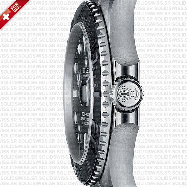 Rolex Yacht Master Solid Titanium 42mm Ref.226627 Swiss Made Replica Superclone