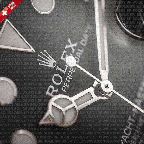 Rolex Yacht Master Solid Titanium 42mm Ref.226627 Swiss Made Replica Superclone