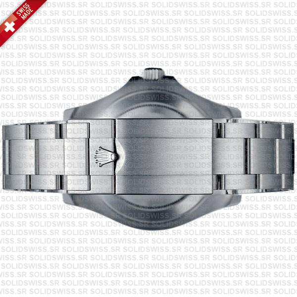 Rolex Yacht Master Solid Titanium 42mm Ref.226627 Swiss Made Replica Superclone