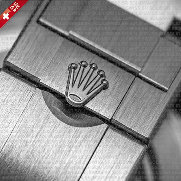 Rolex Yacht Master Solid Titanium 42mm Ref.226627 Swiss Made Replica Superclone