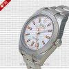 Rolex Milgauss Stainless Steel White Dial Swiss Replica Watch
