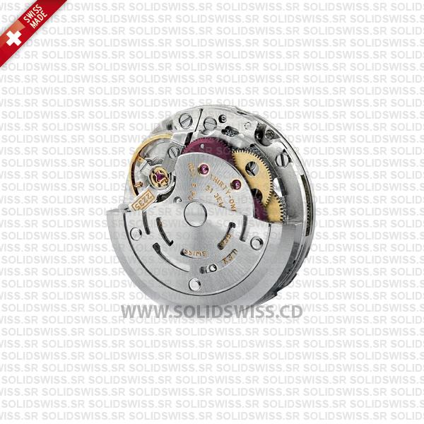 Rolex 2235 Swiss Clone Movement