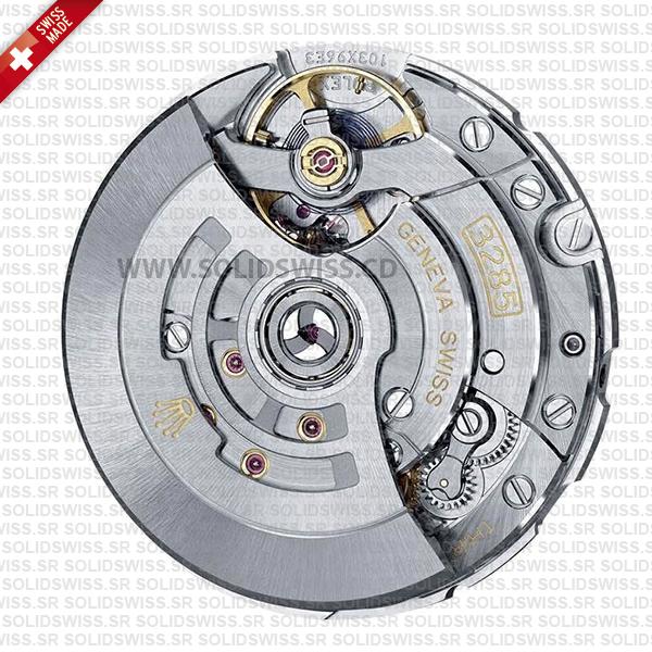 Rolex 3285 Swiss Cloned Movement