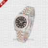 Rolex Datejust 31mm Rose Gold Two-Tone | Solidswiss Replica