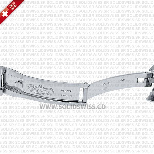 Rolex Datejust 31mm Mother Of Pearl 18k Rose Gold Jubilee Bracelet Oysterlock