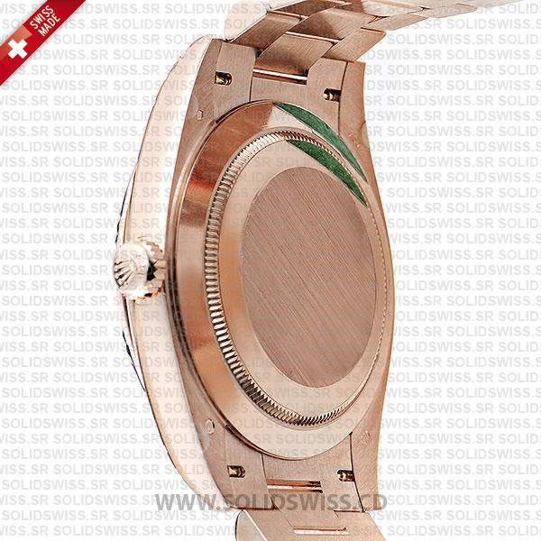 Rolex Oyster Perpetual Day-Date 40mm Rose Gold