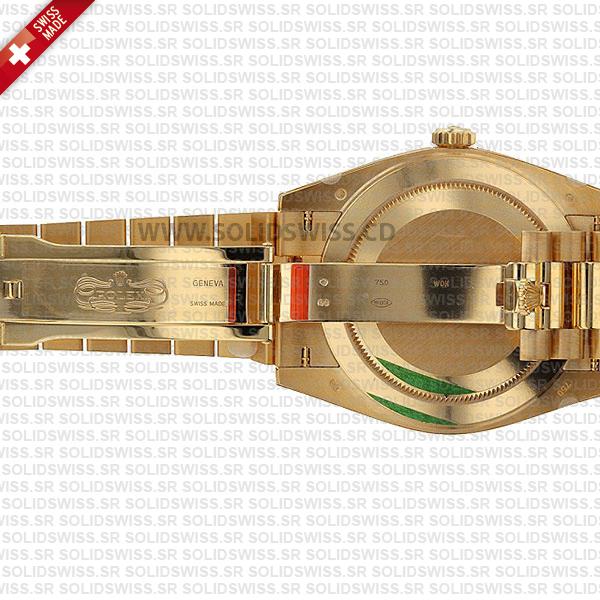 Rolex Oyster Perpetual Day-Date 40mm Gold