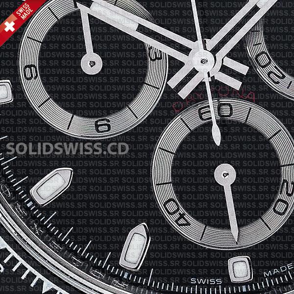 Rolex Oyster Perpetual Cosmograph Daytona Stainless Steel