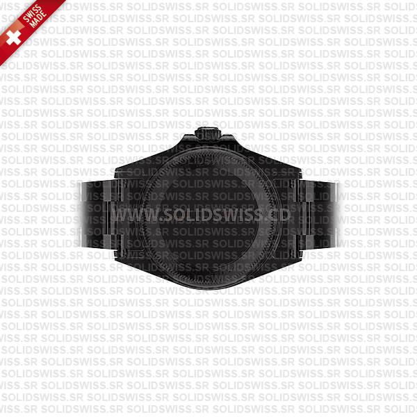 Rolex Sea-Dweller Deepsea PVD/DLC Coated Oyster Bracelet