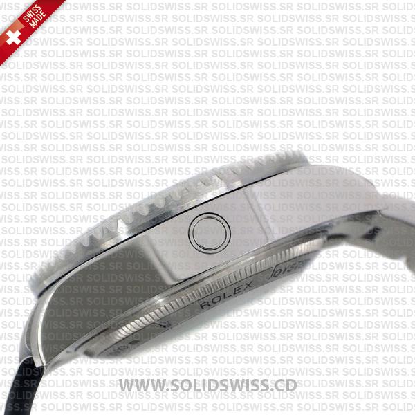 Rolex Sea-Dweller Deepsea D-Blue Dial Oyster Perpetual