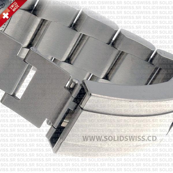 Rolex Sea-Dweller Deepsea Stainless Steel 44mm Swiss Replica