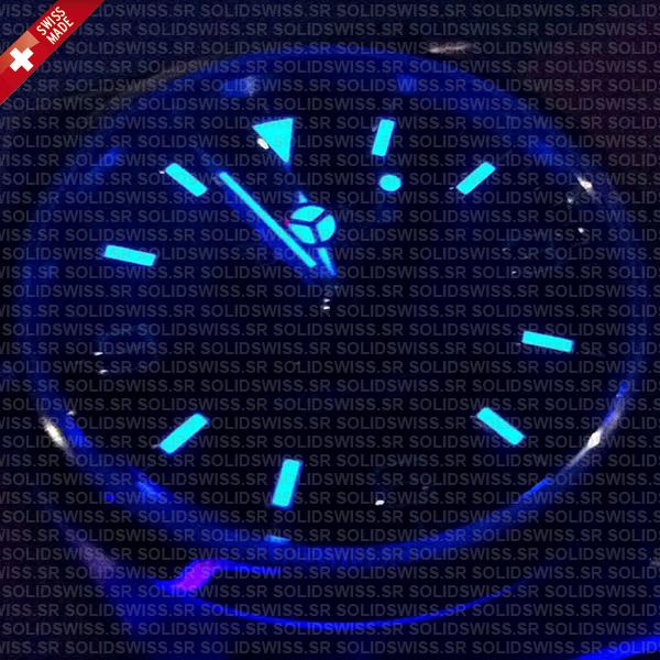 Rolex Explorer 1 39mm 904L Steel Swiss Replica Watch