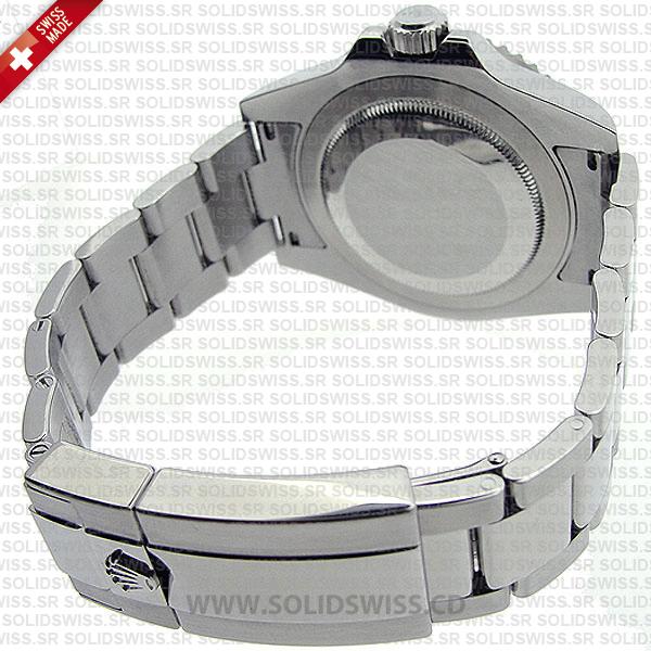 Rolex GMT-Master II SS Red Blue Black Ceramic