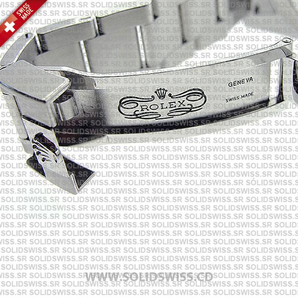 Rolex GMT-Master II SS Red Blue Black Ceramic