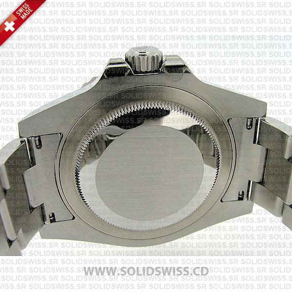 Rolex GMT-Master II Batman Stainless Steel Black Dial 40mm Replica Watch