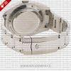Rolex Milgauss Blue Dial Stainless Steel Oyster Bracelet Watch