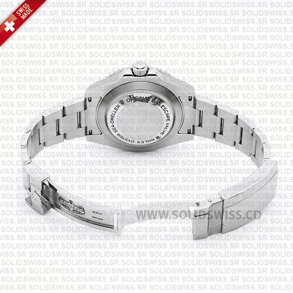 Rolex Sea Deweller 4000 Ceramic Bezel